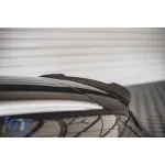 Spoiler Maxton Design potrivit pentru Mercedes E-Class W213 break 2016-2021, lac negru Performance AutoTuning