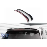 Spoiler Maxton Design potrivit pentru Mercedes GLE SUV A Design-LINE W167 2019-2023, lac negru Performance AutoTuning