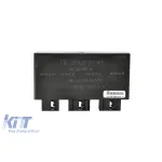 Unitate de control 66209145158 pentru sistemul de senzori de parcare potrivit pentru BMW Seria 5 E60, E61 2003-2010, Seria 6 E63, E64 2004-2011, Seria 7 E65, E66 2002-2008, X5 E70 2007-2010, X6 E71 20 Performance AutoTuning