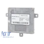 Ballast 4G0907397Q potrivit pentru far cu lumină DRL pentru Audi A3 2012-2016 cu faruri LED, A6 2014-2017 cu faruri LED, Q3 2014-2018 cu faruri LED, R8 2015-2019 cu faruri LED, TT 2014-2018 cu faruri Performance AutoTuning