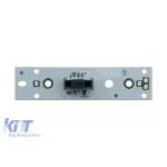 Modul LED potrivit pentru lumini DRL în faruri Xenon 4M0941475 pentru Audi Q7 2015-2019 Performance AutoTuning