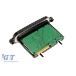 Modul TMS potrivit pentru faruri halogen pe BMW F10, F11 și F07 GT Performance AutoTuning