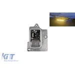 Modul drept 63115A043C2(Y) pentru lumini DRL galbene în farul de versiune Low, potrivit pentru BMW Seria 2 G42, M2 G87 2022-2025, nu este potrivit pentru faruri Adaptive LED. Performance AutoTuning