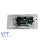 Modul drept 63115A57074 pentru semnalizator/ochi de înger în farul LED adaptiv potrivit pentru BMW 3 G20, G21 2022-2025 Performance AutoTuning