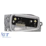Modul stâng 63115A5F625 pentru semnalizator/lumină DRL în farul de versiune Low, potrivit pentru BMW Seria 7 G70 2022-2025, versiune fără Iconic Glow Performance AutoTuning