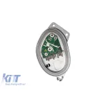 Modul stâng 63119466175 pentru indicator LED în far versiunea UE potrivit pentru BMW X7 G07 2017-2019 Performance AutoTuning