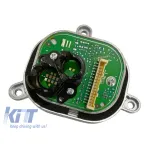 Modul stâng 8W0941773 pentru lumină LED DRL în faruri potrivit pentru Audi A4 B9 sedan, break 2015-2020 Performance AutoTuning