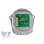 Modul stâng cu 9 pini A2189066100 pentru indicator/lumină DRL în faruri potrivit pentru Mercedes B-Class W246 2014-2018 High Performance, CLS C218 2014-2018 Multibeam, GL, GLS X166 2015-2019, GLA X156 Performance AutoTuning