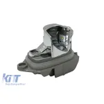 Modul stâng pentru lumină de viraj în far LED potrivit pentru BMW Seria 7 F01, F02 2012-2015 Performance AutoTuning