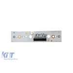 Modul stâng pentru semnalizator LED și lumini DRL în far LED sau Matrix 10000047480-04 potrivit pentru Audi Q7 2015-2019 Performance AutoTuning