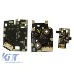 Set module stânga B101272-C pentru lumini DRL în faruri potrivit pentru Range Rover Velar după 2018 Performance AutoTuning