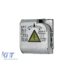 Starter Silver D2S potrivit pentru far Xenon 5DD008319-50 pentru Audi A3 1996-2003, A6 2000-2008, A8 2003-2010, BMW Seria 5 E60, E61 2003-2010, Seria 7 E65, E66 2003-2008, X5 E53 2000-2007 Performance AutoTuning