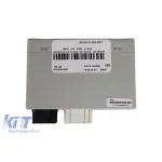 Unitate de control 66209252637 pentru versiunea High sistem de senzori de parcare față și spate potrivit pentru BMW X1 E84 2011-2015 Performance AutoTuning