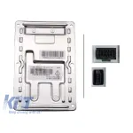 Ballast M-tech D1S/D1R/D2S/D2R 89030461 potrivit pentru Audi A4, VW Touareg 2004-2006, Porsche Cayenne 2003-2006, Saab 9-5 2002-2008, Jaguar XK8/XKR 2005-2006, Cadillac SRX 2004-2009, Cadillac CTS 200 Performance AutoTuning