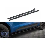 Adăugiri Maxton Design potrivite pentru Porsche Macan MK1 2014-2018, lac negru Performance AutoTuning