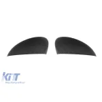 Capace de oglindă din carbon potrivite pentru Porsche Cayenne 958.2 2015-2017, autoadezive Performance AutoTuning
