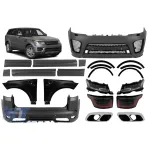 Pachet de tuning potrivit pentru Range Rover Sport 2014-2017 conversie la SVR 2018-2021 Performance AutoTuning