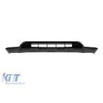 Spoiler din carbon tip Turbo GT potrivit pentru bara de protecție OE frontală a Porsche Cayenne 9Y0.2 după 2023. Performance AutoTuning