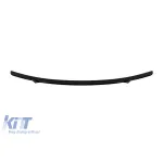 Spoiler potrivit pentru portbagaj tip Brabus pentru Mercedes C-Class sedan W206 după 2021, lac negru Performance AutoTuning