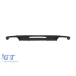 Difuzor tip CLS63 potrivit pentru bara spate A Design pe Mercedes CLS W218 2011-2018 -oo--oo- Performance AutoTuning