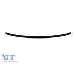 Spoiler tip OE pentru portbagaj, potrivit pentru BMW Seria 4 G22 Coupé, M4 G82 după 2021, lac negru Performance AutoTuning