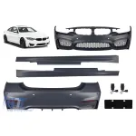 Pachet M4 potrivit pentru BMW Seria 4 F32, F33 2013-2020 Performance AutoTuning