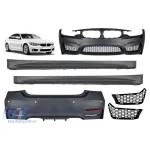 Pachet M4 potrivit pentru BMW Seria 4 F36 Gran Coupe 2013-2020 Performance AutoTuning