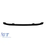 Spoiler M Competition potrivit pentru bara frontală M a BMW Seria 5 G30, G31 după 2021, lac negru Performance AutoTuning