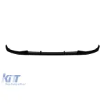 Spoiler M Performance Design Design potrivit pentru bara M din față a BMW Seria 5 G30, G31 după 2021, lac negru Performance AutoTuning