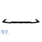 Spoiler M760 potrivit pentru bara M din spate a BMW Seria 7 G11, G12 2019-2021, lac negru Performance AutoTuning