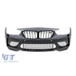 Bumper frontal M1 Competition potrivit pentru BMW Seria 1 F20 LCI 2015-2019 Performance AutoTuning