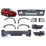 Pachet X5M potrivit pentru BMW X5 E70 2011-2013 Performance AutoTuning
