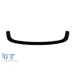 Spoiler pentru portbagaj tip M Performance Design Design potrivit pentru BMW Seria 1 F20 2015-2019, lac negru Performance AutoTuning