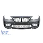 Bumper frontal M2 Competition potrivit pentru BMW Seria 2 F22 Coupe 2014-2020 Performance AutoTuning