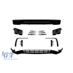 Pachet Aero tip ABT potrivit pentru Audi SQ8 după 2018 pentru modelul echipat cu bare S-line Performance AutoTuning