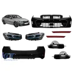 Pachet M LCI G20 potrivit pentru BMW Seria 3 G20 sedan 2019-2022 Performance AutoTuning