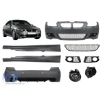 Pachet M-tech potrivit pentru BMW Seria 3 E92 Coupe 2006-2009, -O---O- Performance AutoTuning
