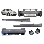 Pachet M-tech potrivit pentru BMW Seria 3 E92 Coupe 2010-2013, -O---O- Performance AutoTuning