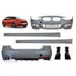 Pachet M-tech potrivit pentru BMW Seria 3 F30 sedan 2011-2019 Performance AutoTuning