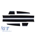 Autocolante M Performance Design Design potrivite pentru praguri M la BMW Seria 3 G20 sedan, G21 break după 2019 Performance AutoTuning