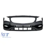 Bumper frontal A Design potrivit pentru Mercedes CLA C117 2016-2018 Performance AutoTuning