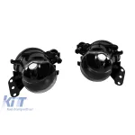 Kit de proiectoare M technik potrivit pentru BMW Seria 5 E60 sedan, E61 break 2003-2010, stânga + dreapta Performance AutoTuning