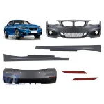 Pachet M Tech potrivit pentru BMW Seria 2 F22 Coupé, F23 Cabriolet 2013-2020 -o---- Performance AutoTuning