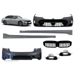 Pachet M Tech potrivit pentru BMW Seria 3 G20 LCI după 2022 Performance AutoTuning