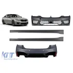 Pachet M5 potrivit pentru BMW Seria 5 G30 2018-2020 Performance AutoTuning