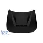 Capotă frontală din aluminiu tip CS potrivită pentru BMW Seria 1 F20, F21 2015-2019 Performance AutoTuning