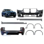 Pachet M Tech potrivit pentru BMW X3 G01 2021-2024 Performance AutoTuning