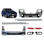 Pachet M Tech potrivit pentru BMW X7 G07 LCI după 2023 Performance AutoTuning