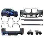 Pachet X3M potrivit pentru BMW X3 G01 2021-2024 Performance AutoTuning