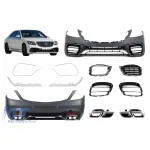 Pachet de tuning tip 63 potrivit pentru Mercedes S-Class W222 2017-2020 Performance AutoTuning